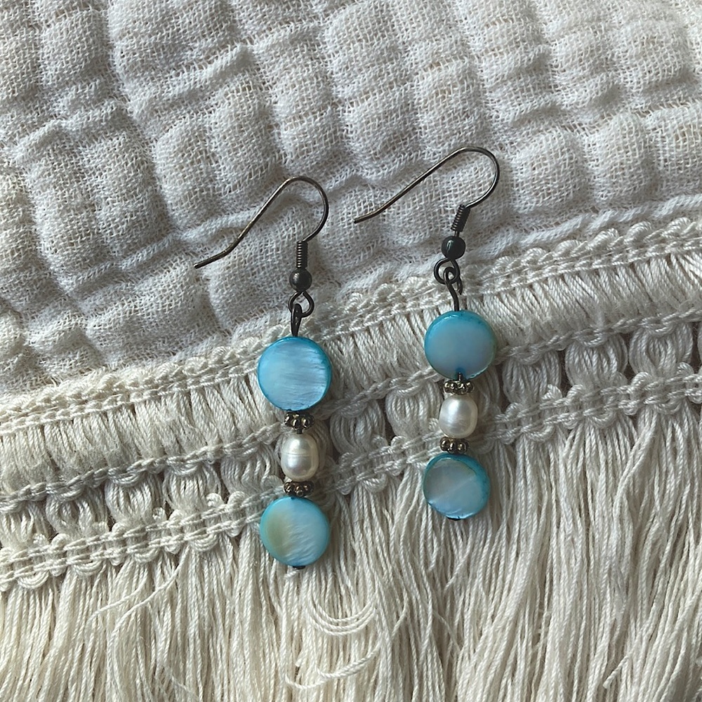 Bead Earrings